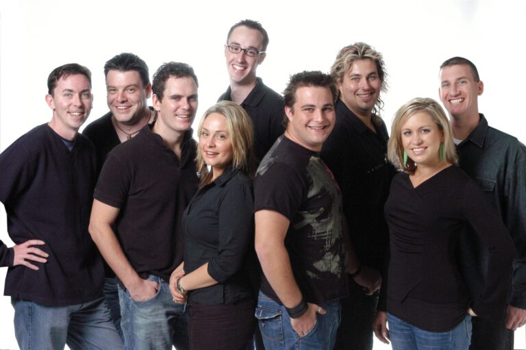 Old group shot